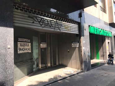 Gewerbefläche zur Miete in Sabino Arana Etorbidea