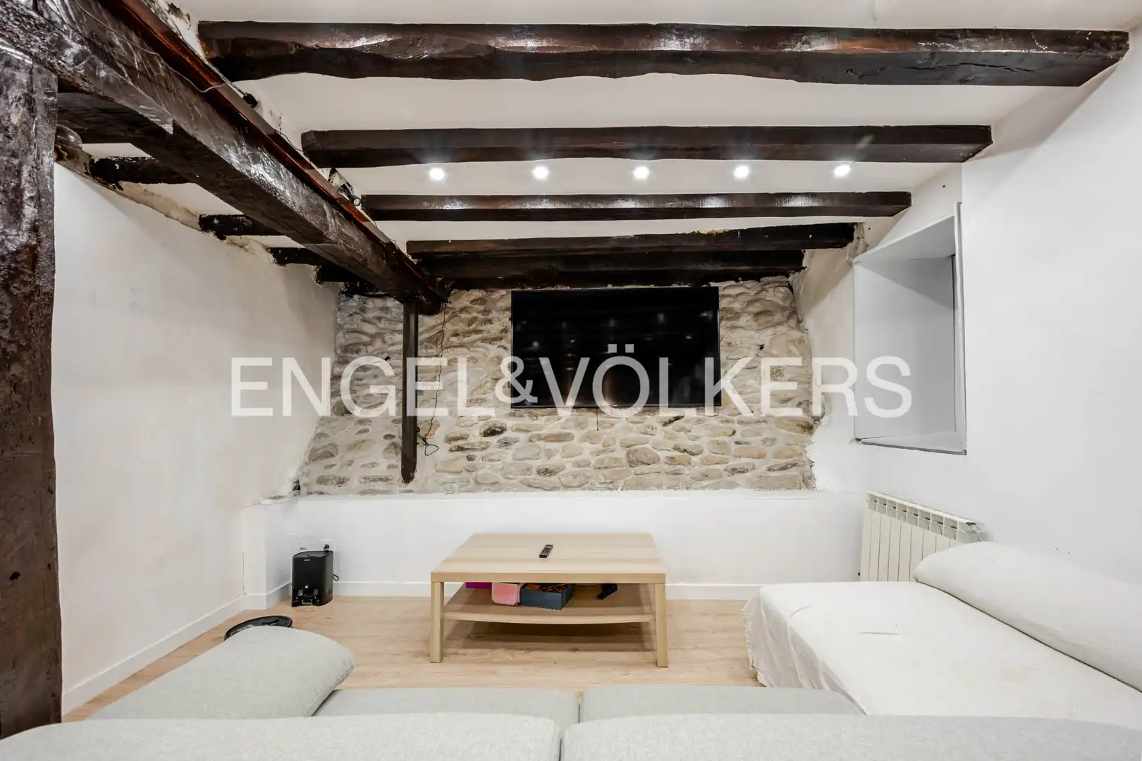 Sala de estar de Casa o chalet en venta en Ataun, Gipuzkoa