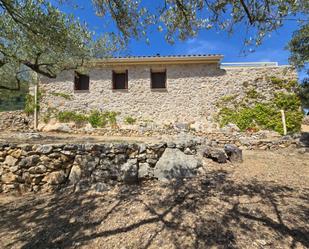 Exterior view of Country house for sale in Amposta  with Private garden, Terrace and Alarm
