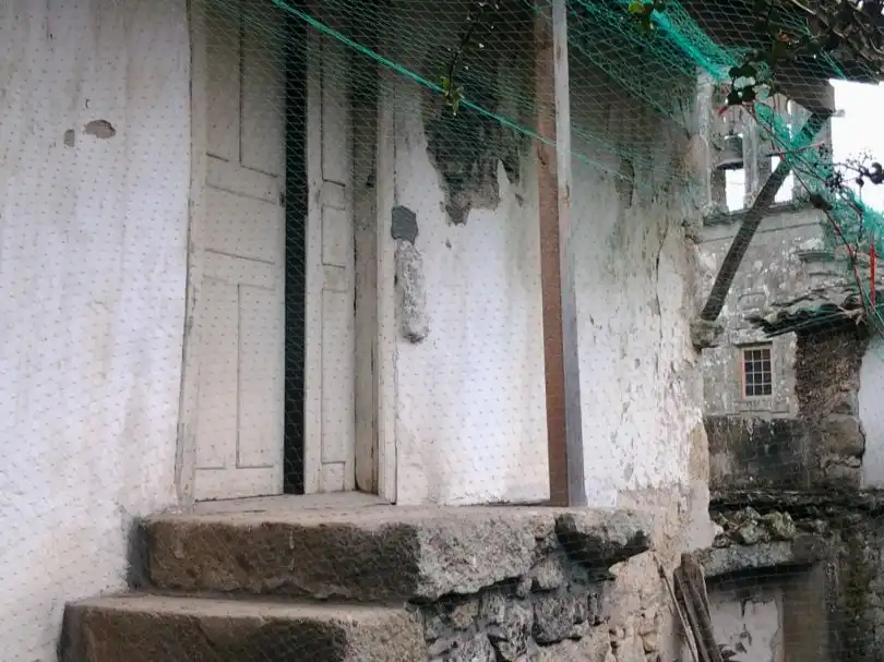 Exterior view of Houses for sale in Sober, Lugo
