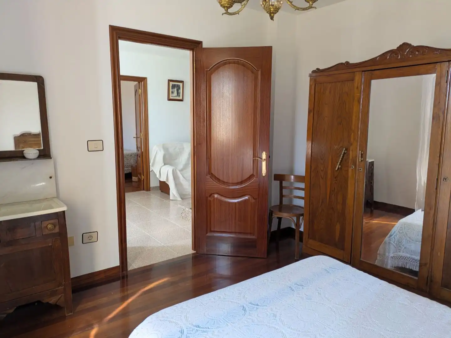 Casa rústica amb jardí en venda a avda pastoriza 12, imagen 33