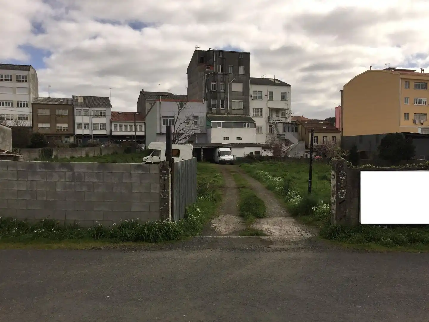 Terrenos y solares en venta en Piñeiros- Freixeiro