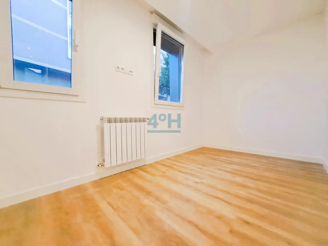 Bedroom of Flat for sale in Ourense Capital   with Heating and Balcony