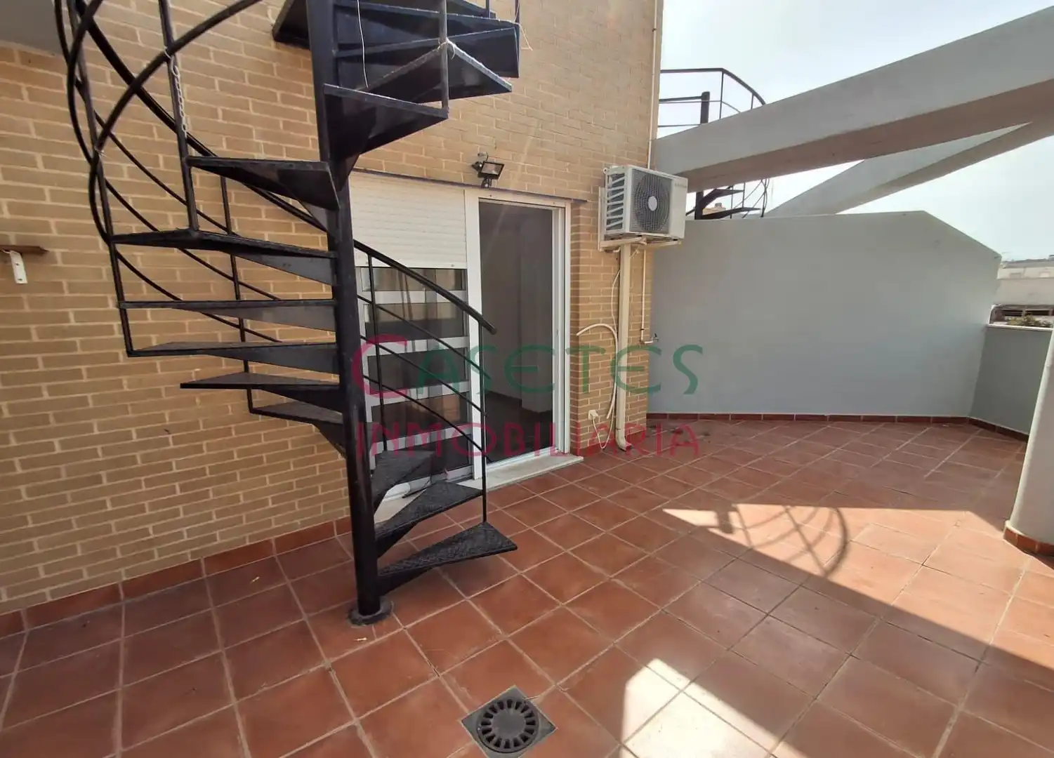 Terraza de Ático en venta en Sagunto / Sagunt con Terraza