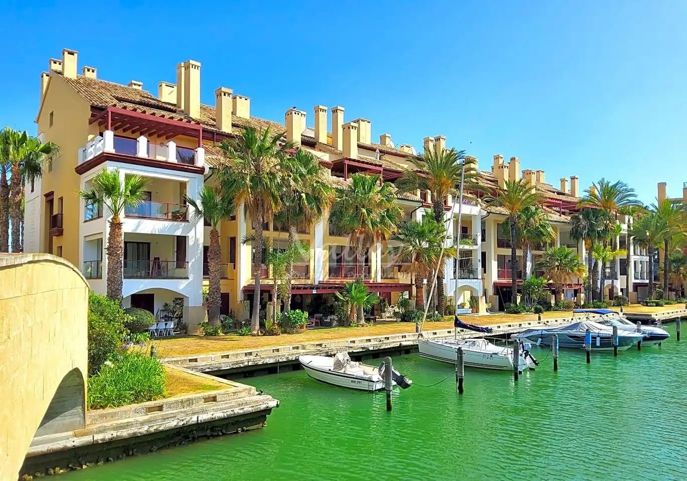 Duplex avec piscine à louer à Puerto de Sotogrande - La Marina, imagen 41