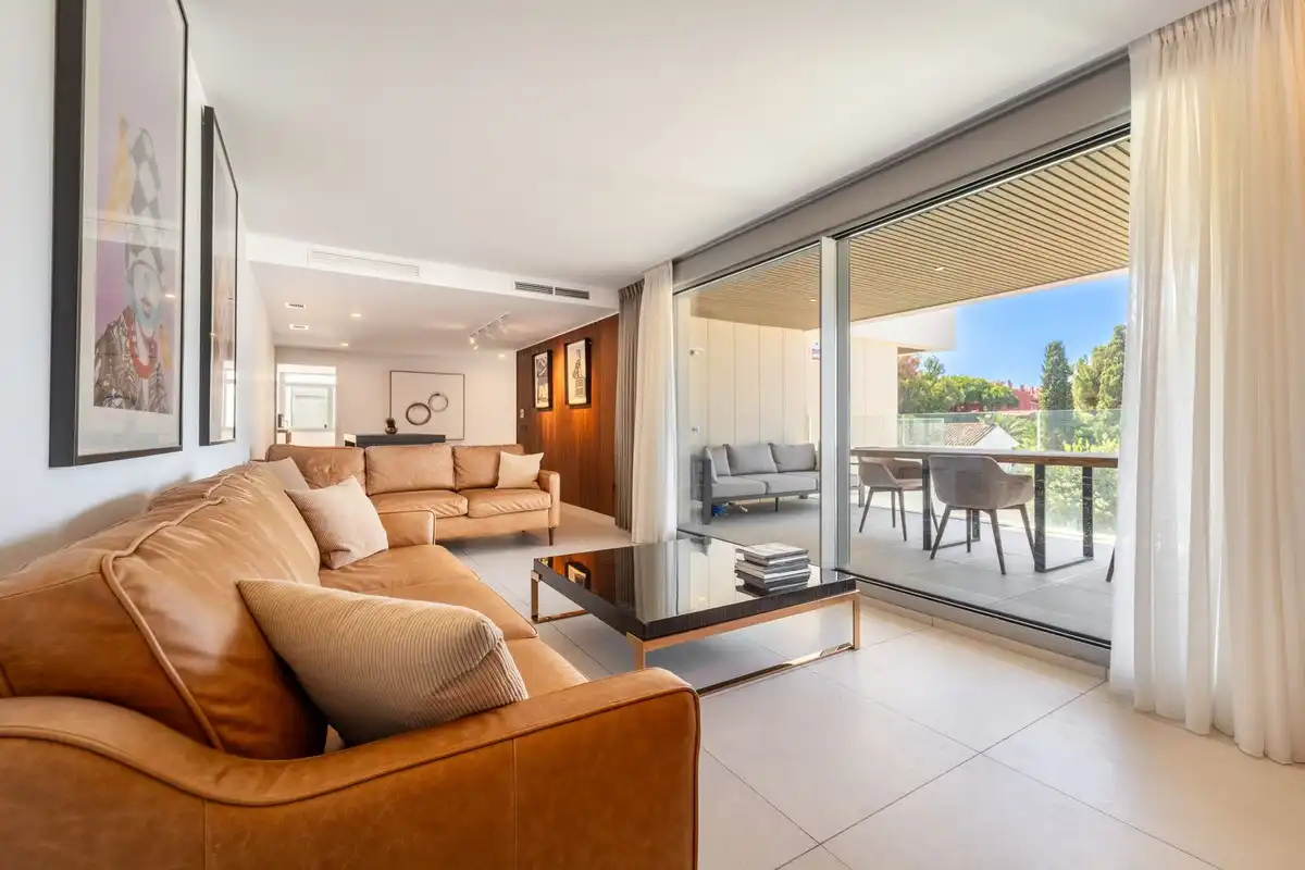 Piso con ascensor en venta en Elviria - Cabopino, imagen 13