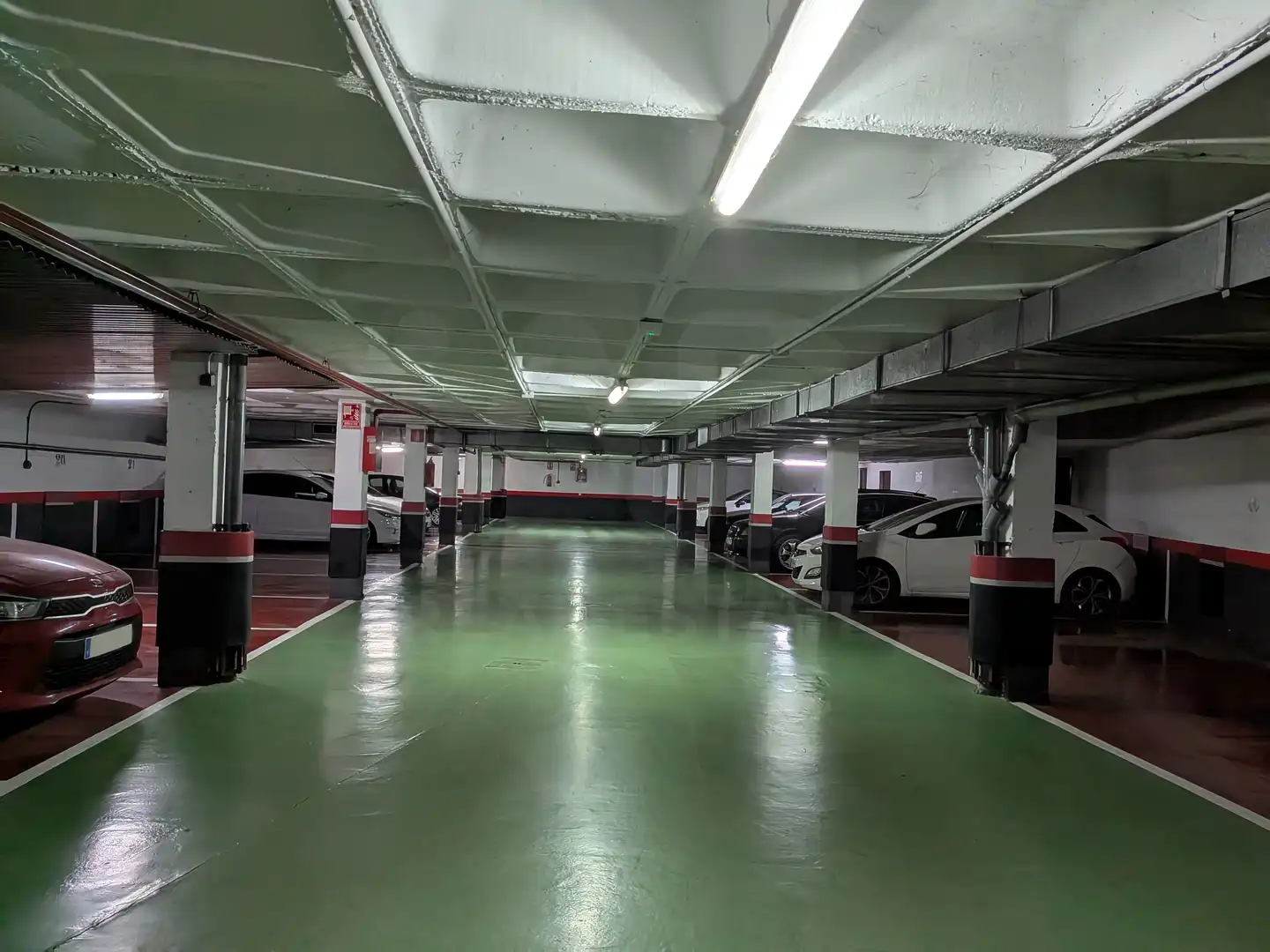 Parking de Garaje en venta en Torrejón de Ardoz