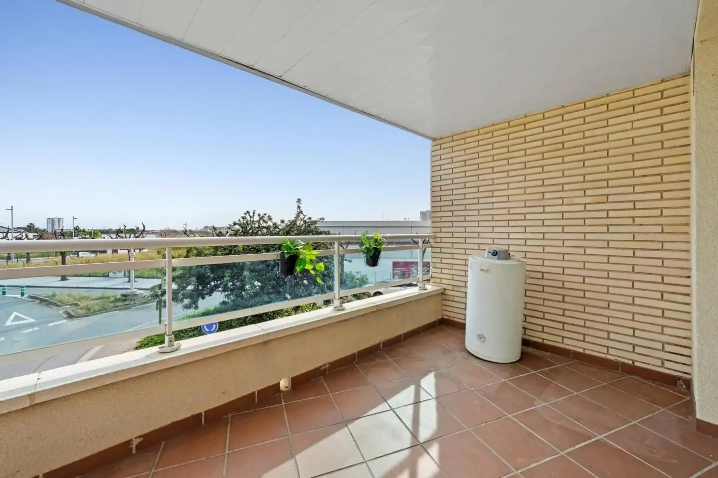 Terraza de Piso en venta en Cambrils con Terraza, Amueblado y Piscina comunitaria