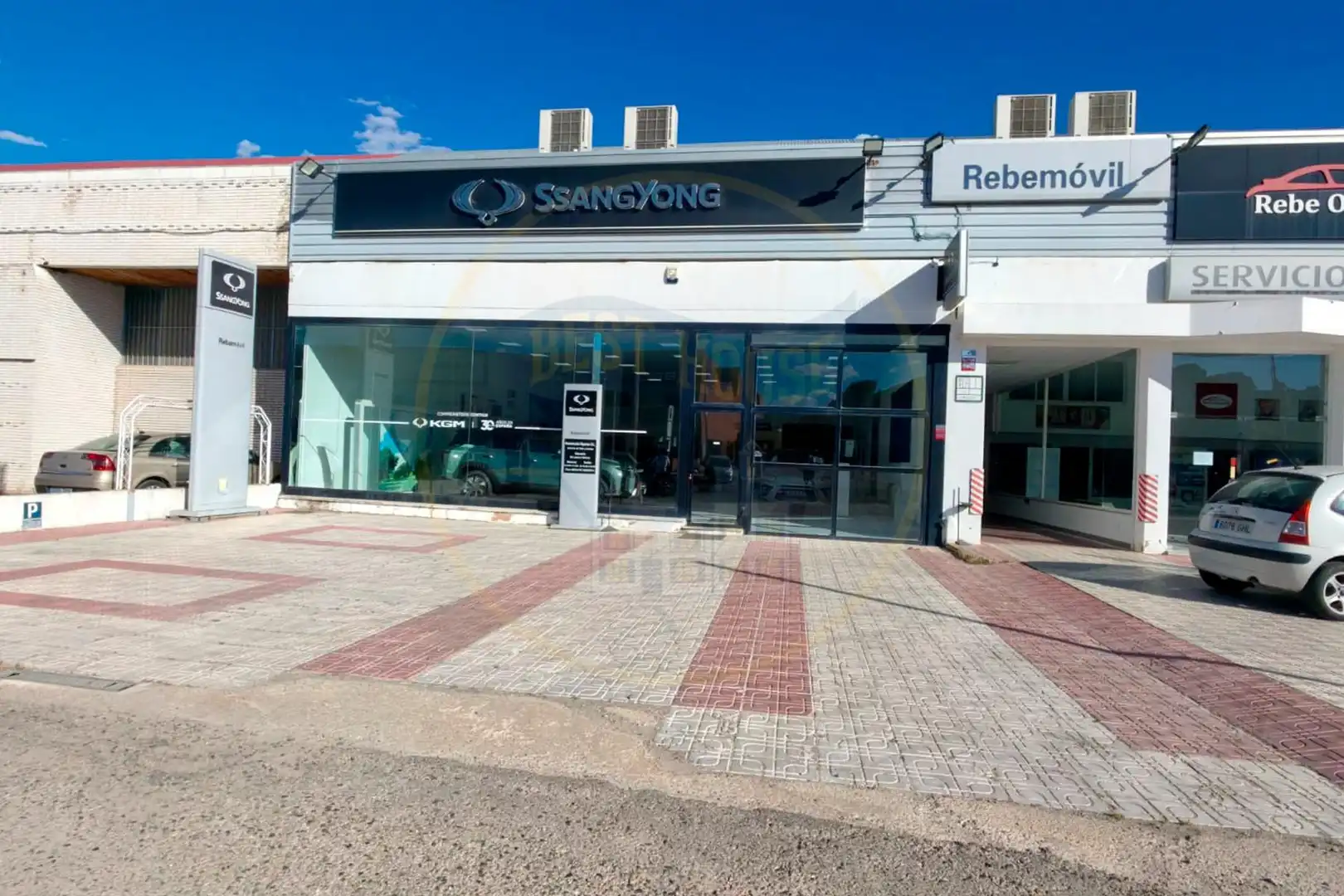 Industrial buildings for sale in Cuenca