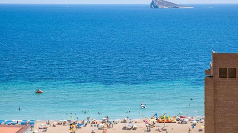 Foto 4 de Àtic en venda a Playa Poniente, Benidorm