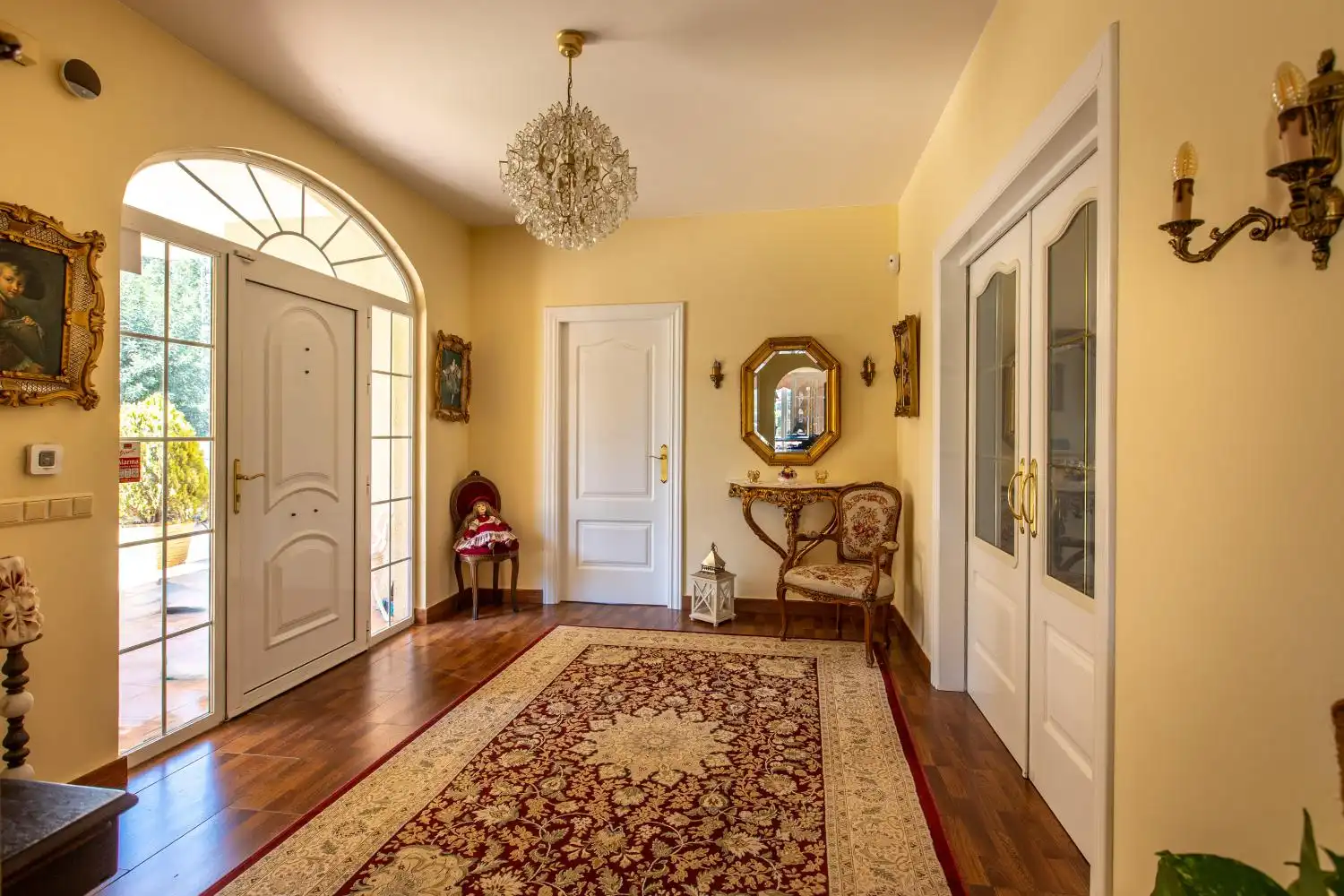 Casa o chalet en venta en L'Alfàs del Pi con Aire acondicionado, Jardín privado y Terraza