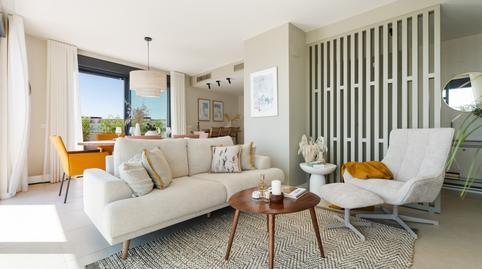 Foto 5 de Àtic en venda a Los Álamos, Málaga