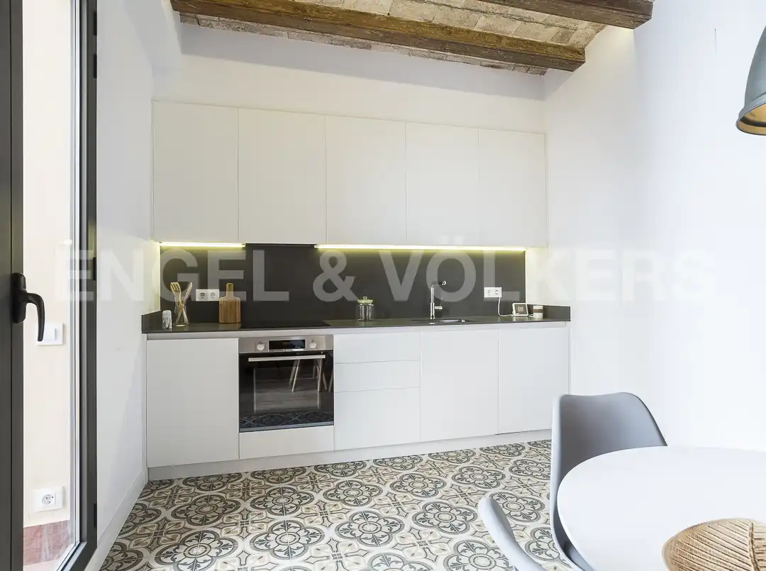 Piso con terraza en venta en Ciutat Vella, imagen 13