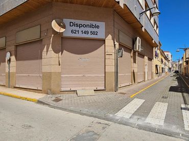 Local commercial à vendre à Santomera