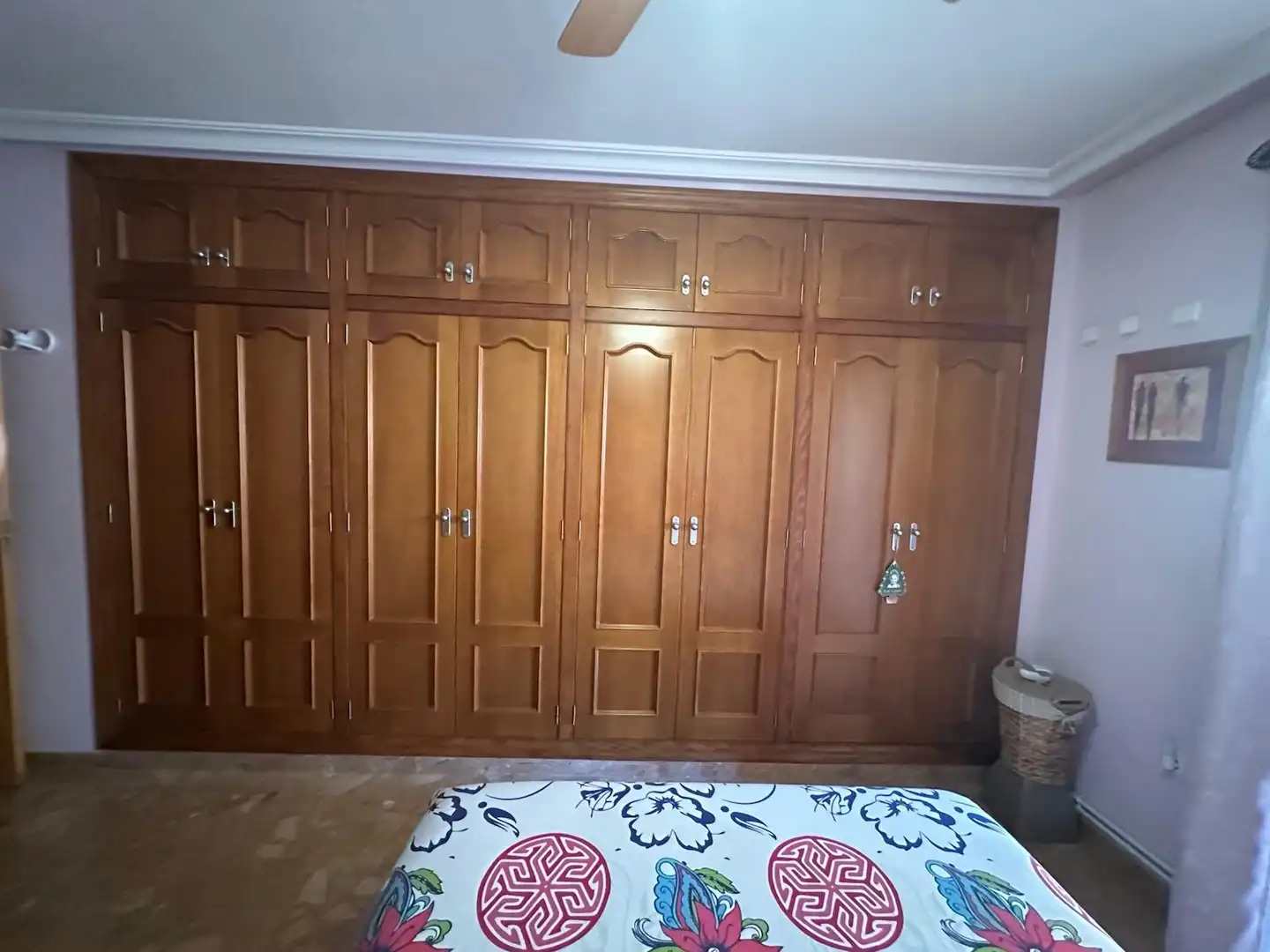 Dormitori de Pis en venda en Alcantarilla amb Aire condicionat, Terrassa i Traster