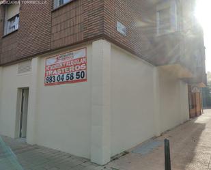 Vista exterior de Traster en venda en Valladolid Capital