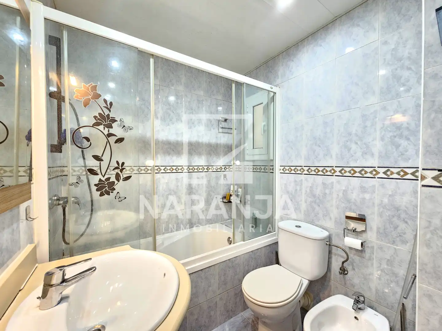Badezimmer von Wohnung zum Verkauf in Barcelona