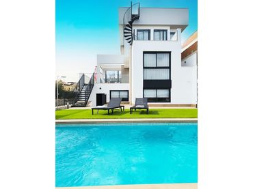 Maison avec piscine à vendre à Algorfa