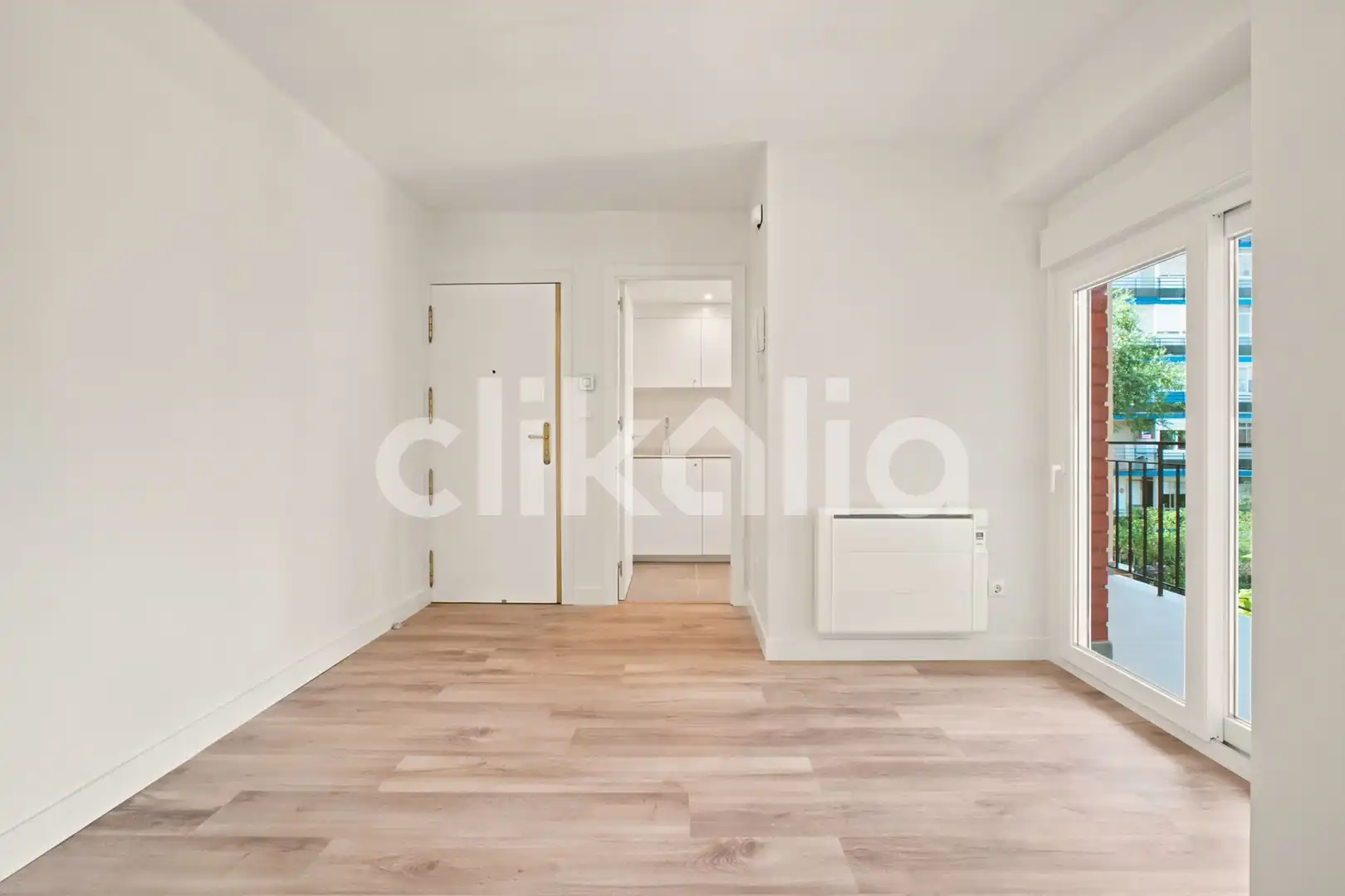 Habitación de Piso de alquiler en Madrid con Calefacción y Terraza