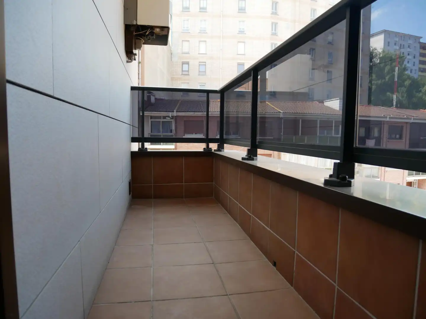 Terraza de Piso en venta en Basauri  con Calefacción y Balcón