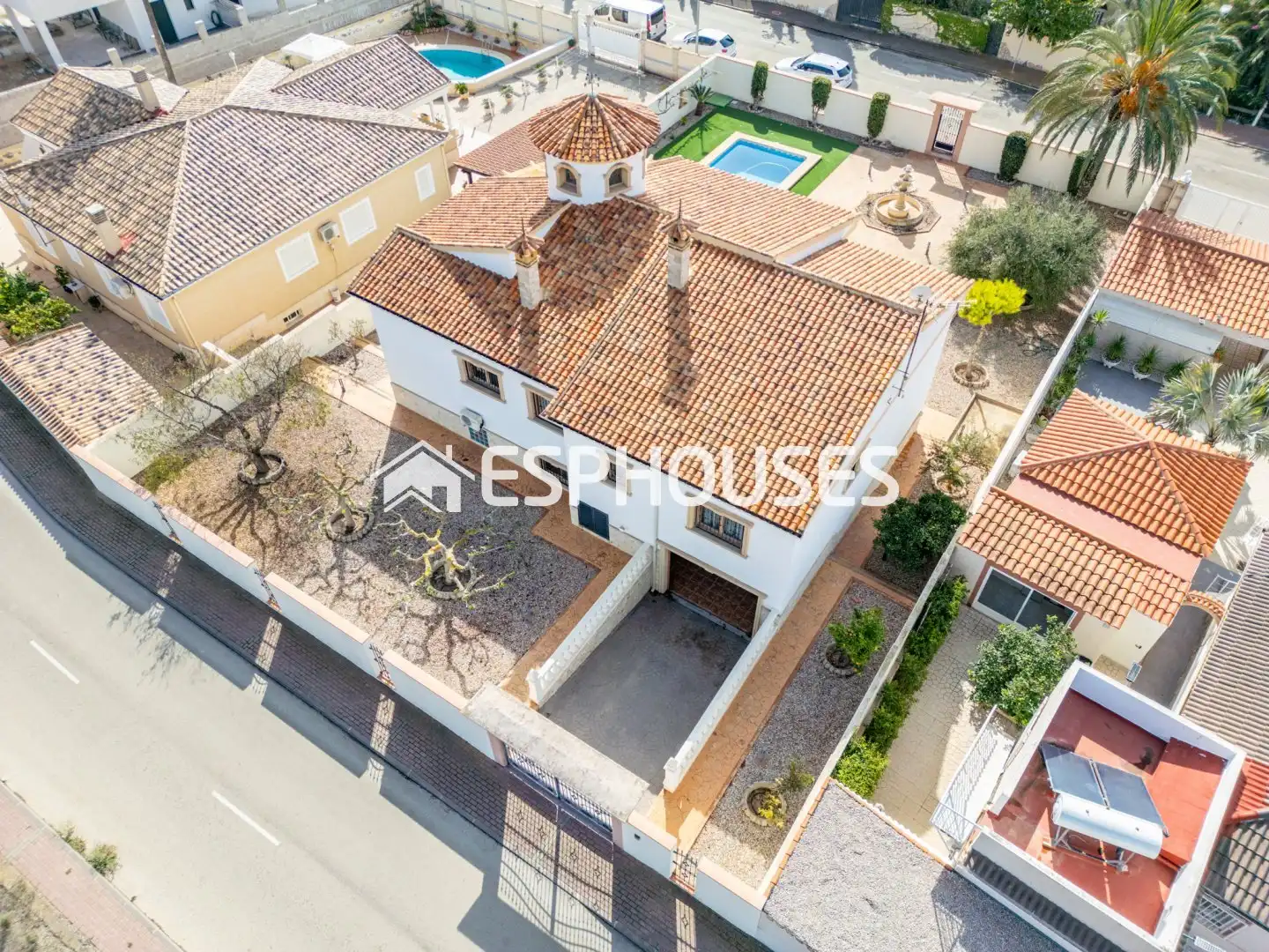 Villa avec terrasse à vendre à San Fulgencio, imagen 33