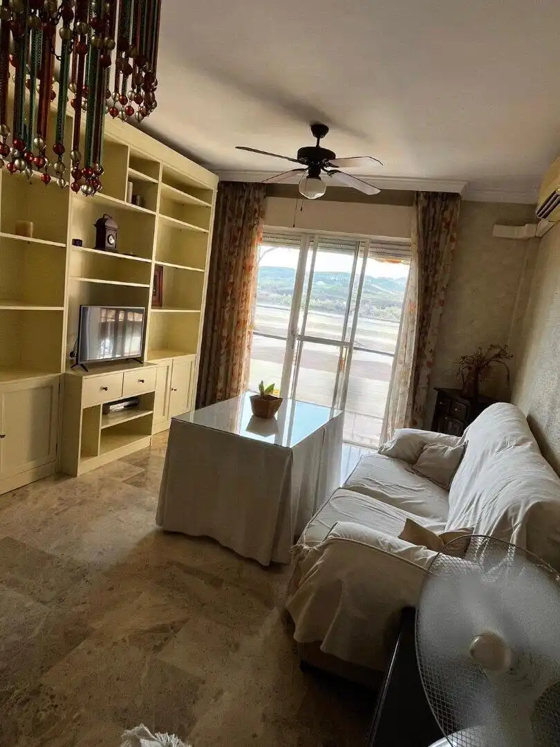 Living room of Flat for sale in Lucena