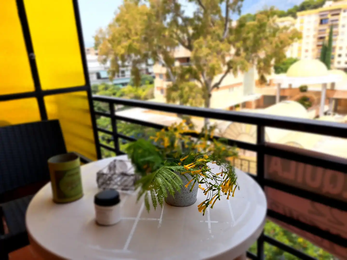 Study for rent in Playa de la Fontanilla