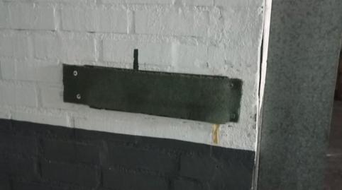 Foto 3 de Garaje de alquiler en Marcos Grijalvo Kalea, 3, Txabarri - La Unión - Vista Alegre, Sestao