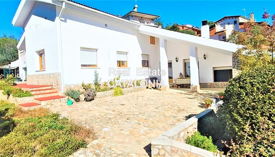 Foto 1 de Casa o chalet en venta en Lloret Blau - La Creu de Lloret, Girona