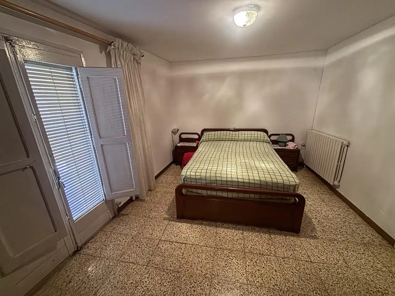 Dormitori de Casa o xalet en venda en Ribera d'Urgellet amb Calefacció, Moblat i Alarma