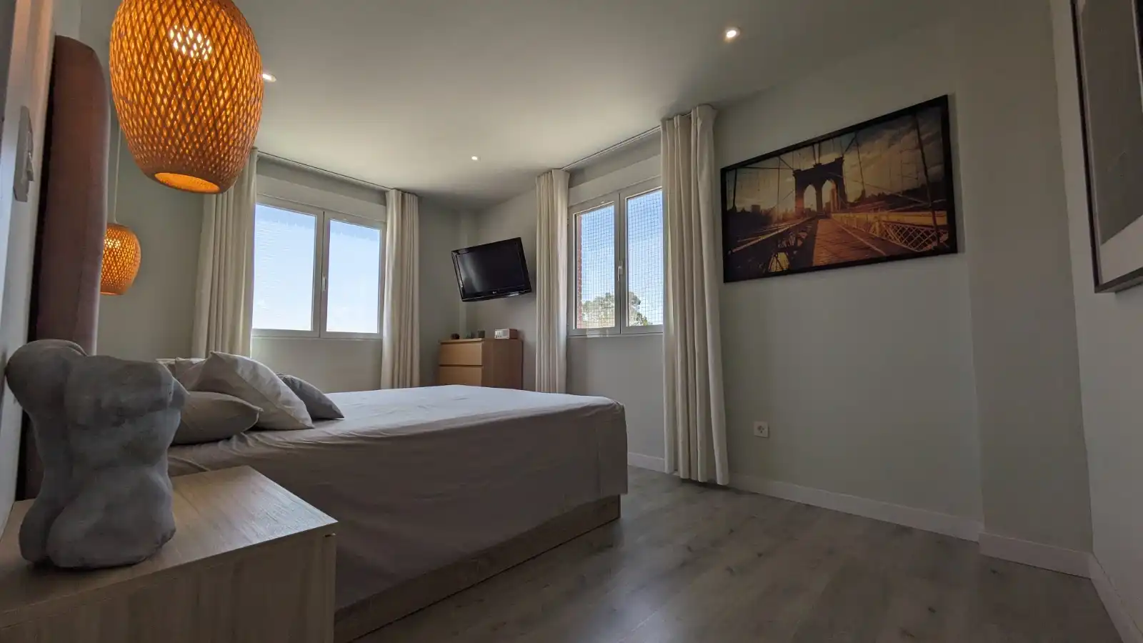 Habitación de Ático en venta en Murcia con Aire acondicionado, Calefacción y Terraza
