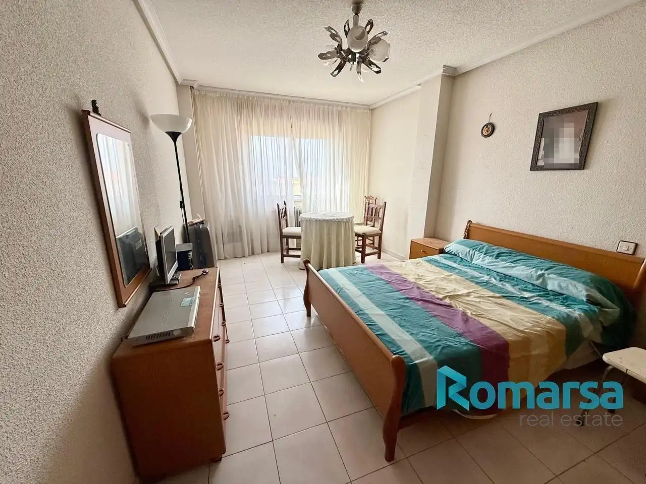Habitación de Piso en venta en El Barraco  con Terraza y Amueblado