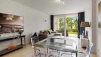 Living room of Planta baja for sale in Casares  with Heating, Private garden and Terrace