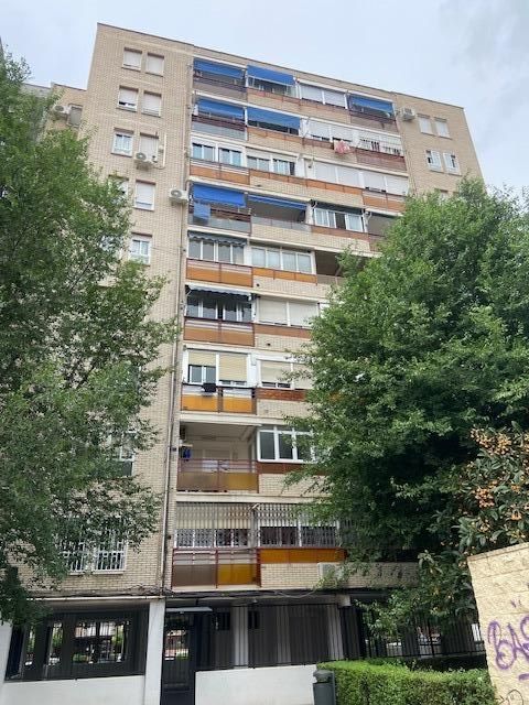 Exterior view of Flat for sale in Fuenlabrada