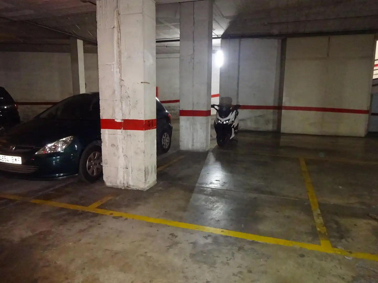 Einzelparkplatz zum Verkauf in Els Molins