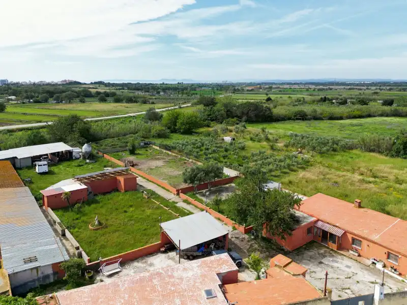 Casa o xalet en venda en Palau-saverdera amb Calefacció i Traster