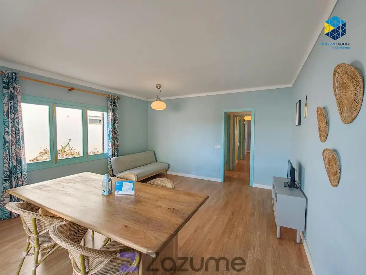 Apartament amb terrassa de lloguer a Carrer del Corb Marí, imagen 3