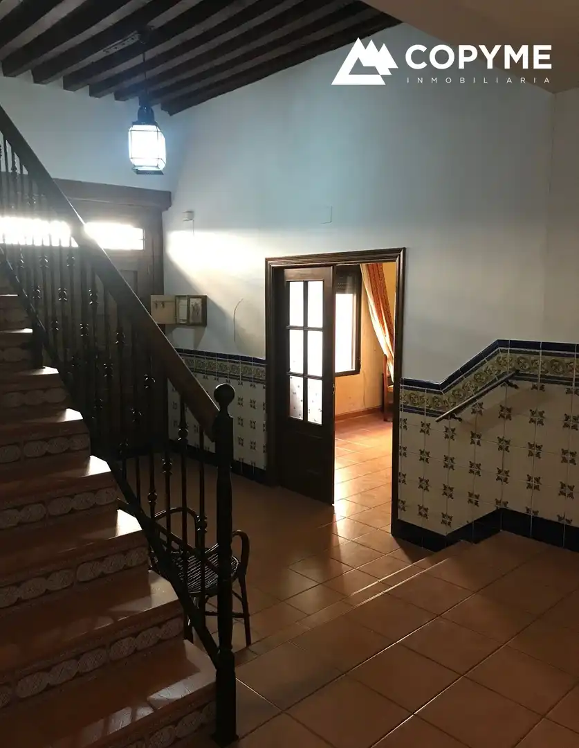 Casa o chalet en venta en La Puebla de Montalbán con Terraza, Trastero y Amueblado