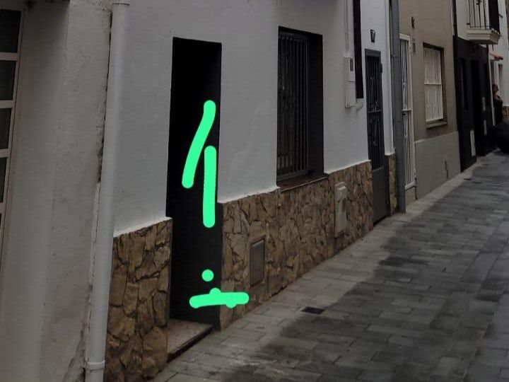 Exterior view of Planta baja for sale in Roses
