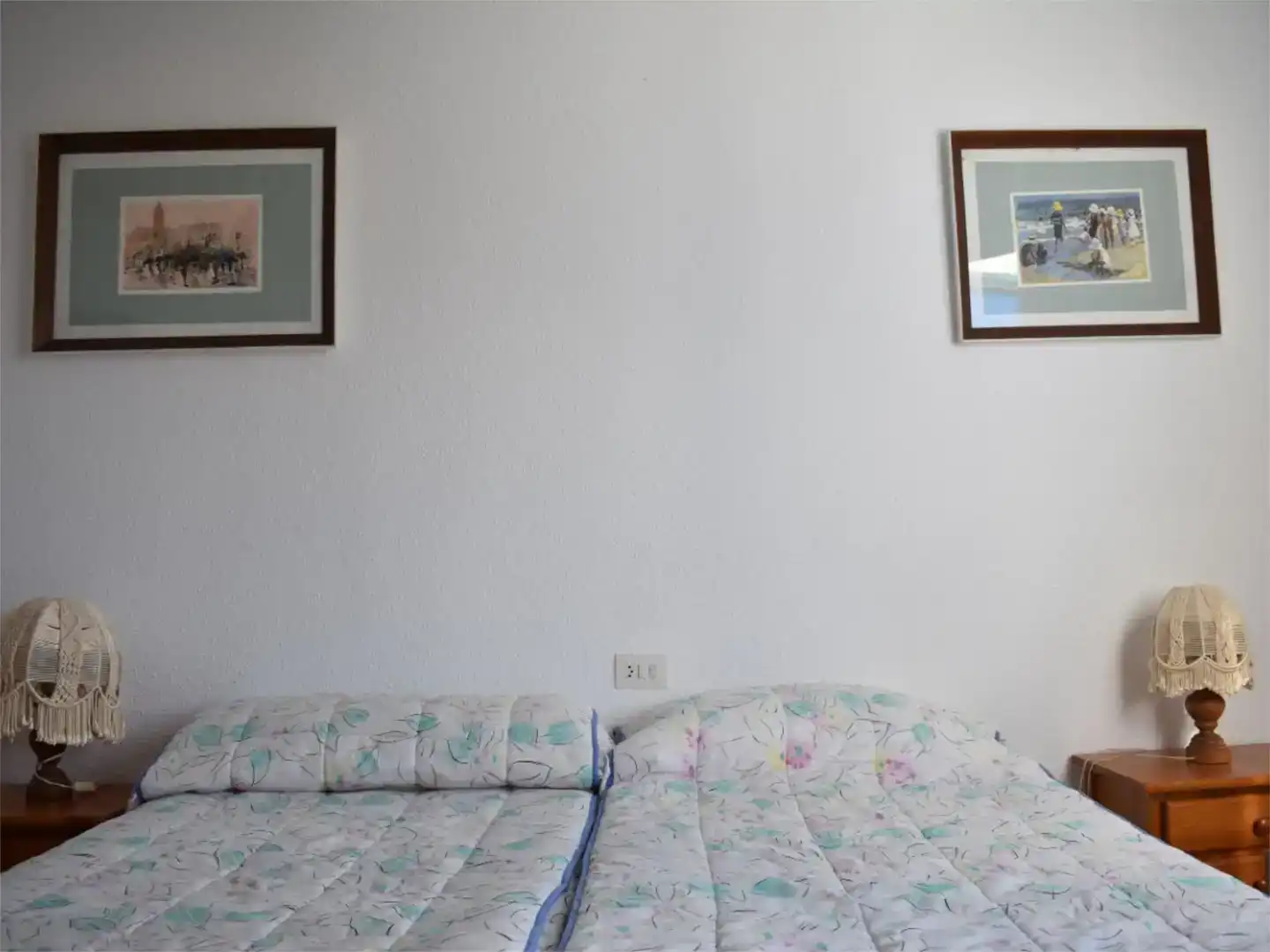 Dormitori de Apartament en venda en Benicasim / Benicàssim