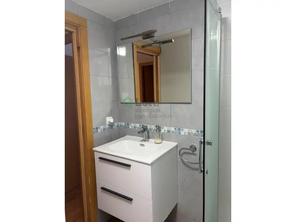 Baño de Apartamento de alquiler en Badajoz