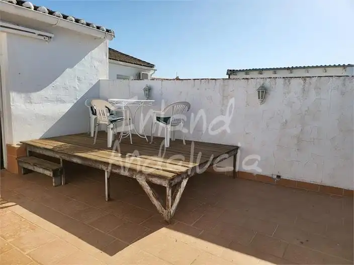 Terraza de Casa adosada en venta en Mollina con Aire acondicionado y Terraza