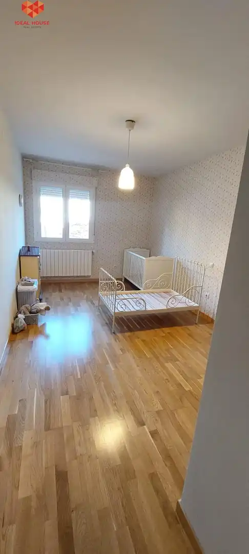 Bedroom of Detached homes for sale in Segovia  with Heating, Terrace and Storage room