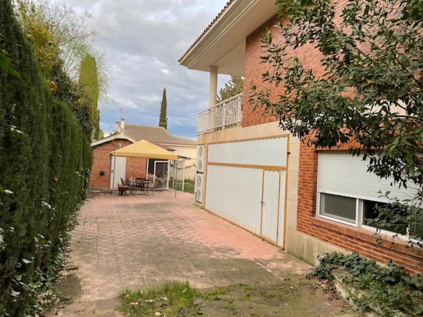 Xalet amb piscina en venda a Calle Río Aragón, imagen 4