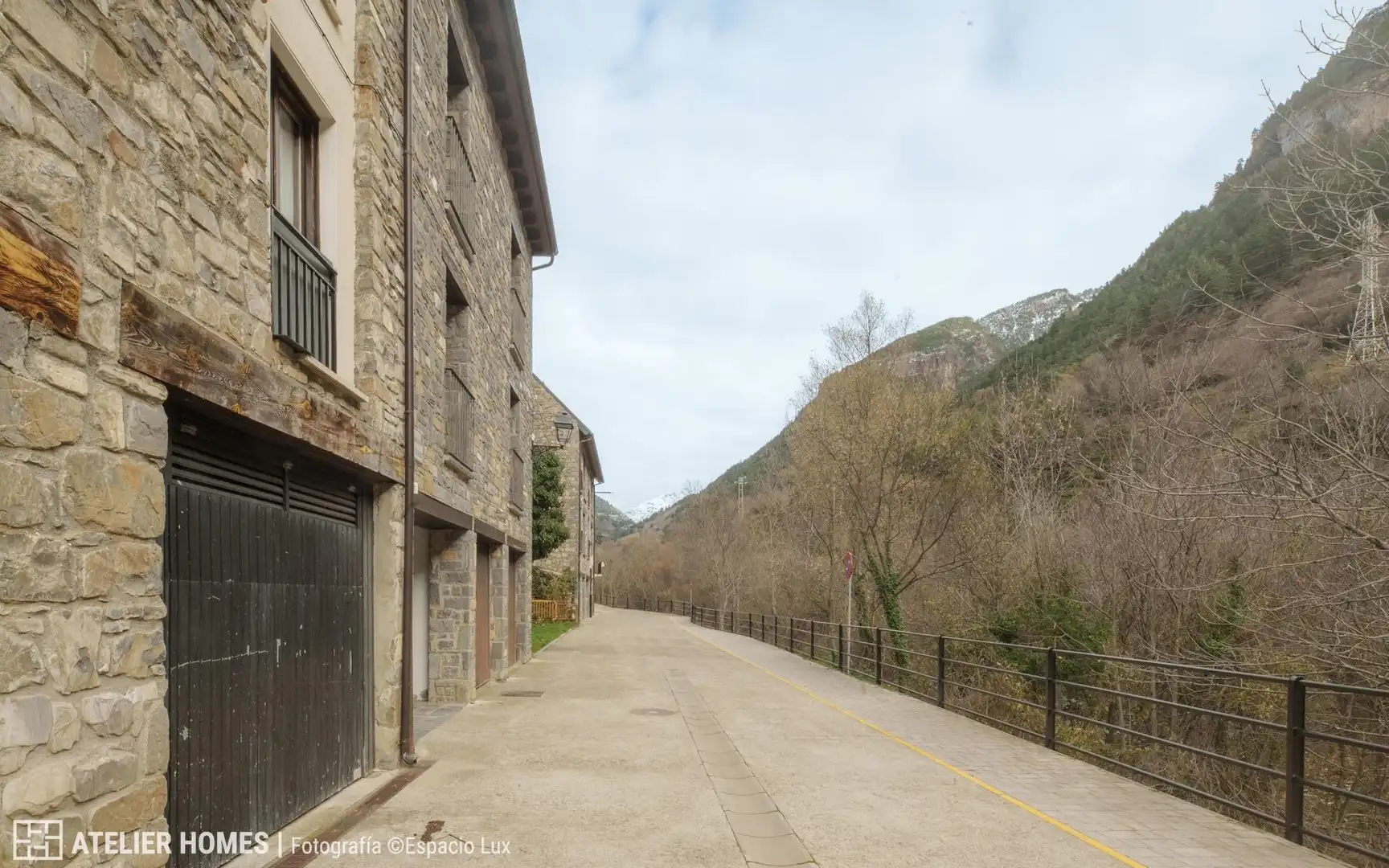 Mini appartamento con terrazza in vendita a Calle DEL RIO, imagen 18