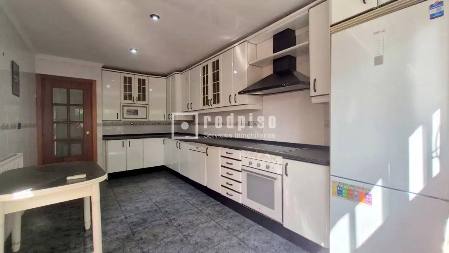 Kitchen of Houses for sale in Getafe  with Air Conditioner, Heating and Private garden