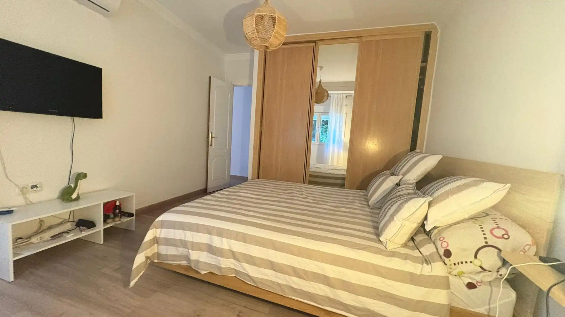 Habitación de Piso en venta en Málaga con Aire acondicionado, Amueblado y Balcón