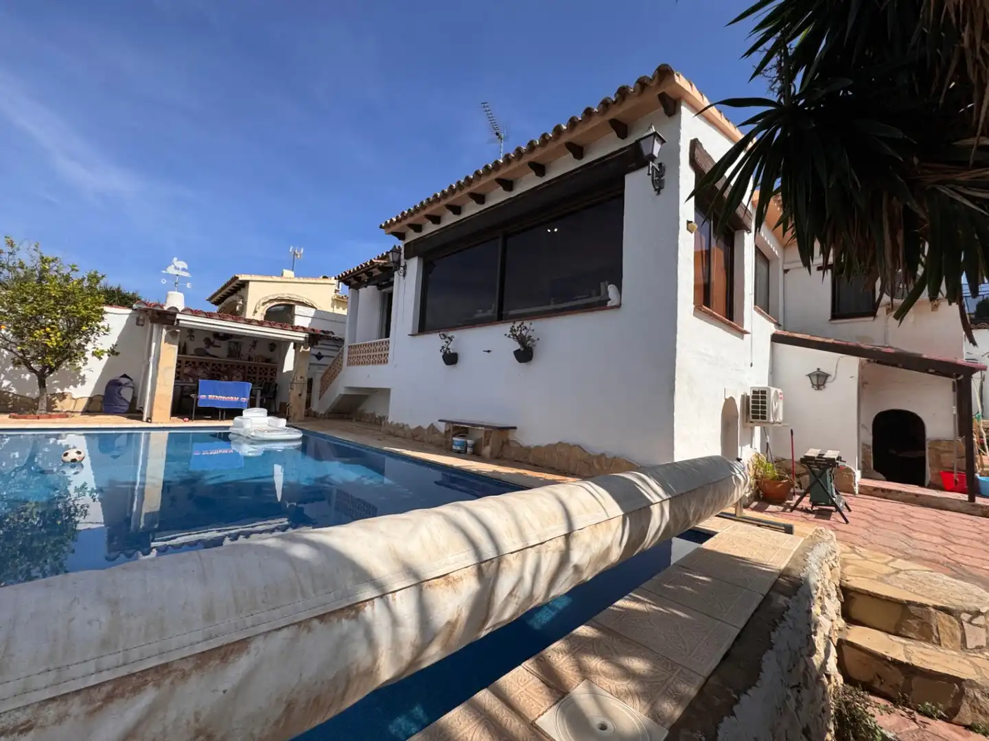 Villa con piscina in vendita a El Portet - Pla de Mar, imagen 35