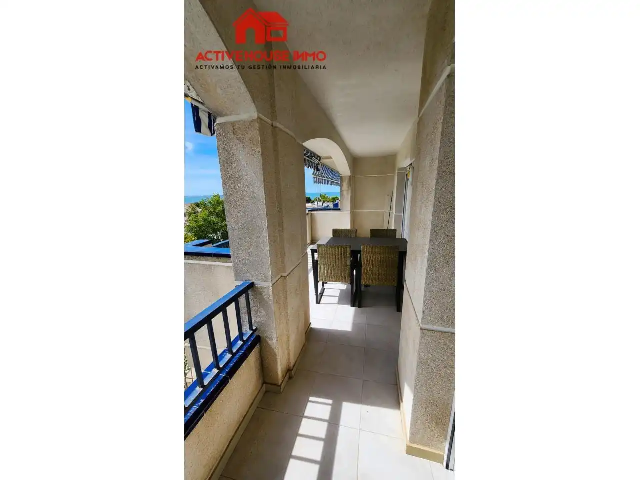 Piso con jardín en venta en Calle Ordre De Malta, imagen 7