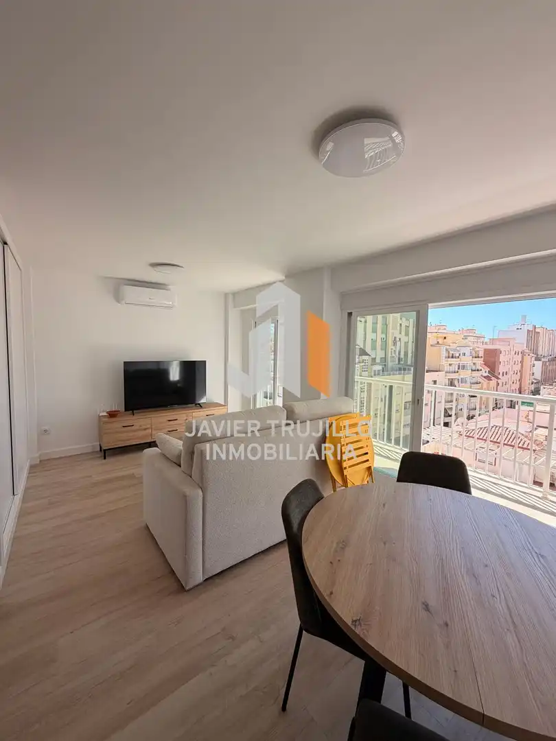 Wohnzimmer von Wohnungen zur Miete in Vélez-Málaga